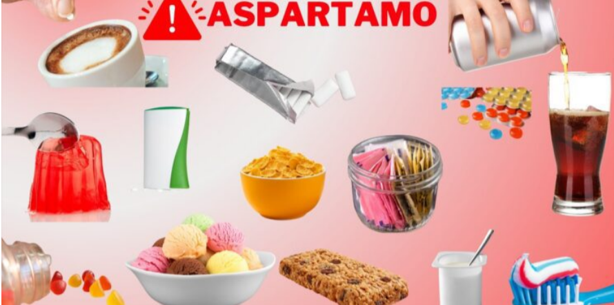 Aspartamo y salud